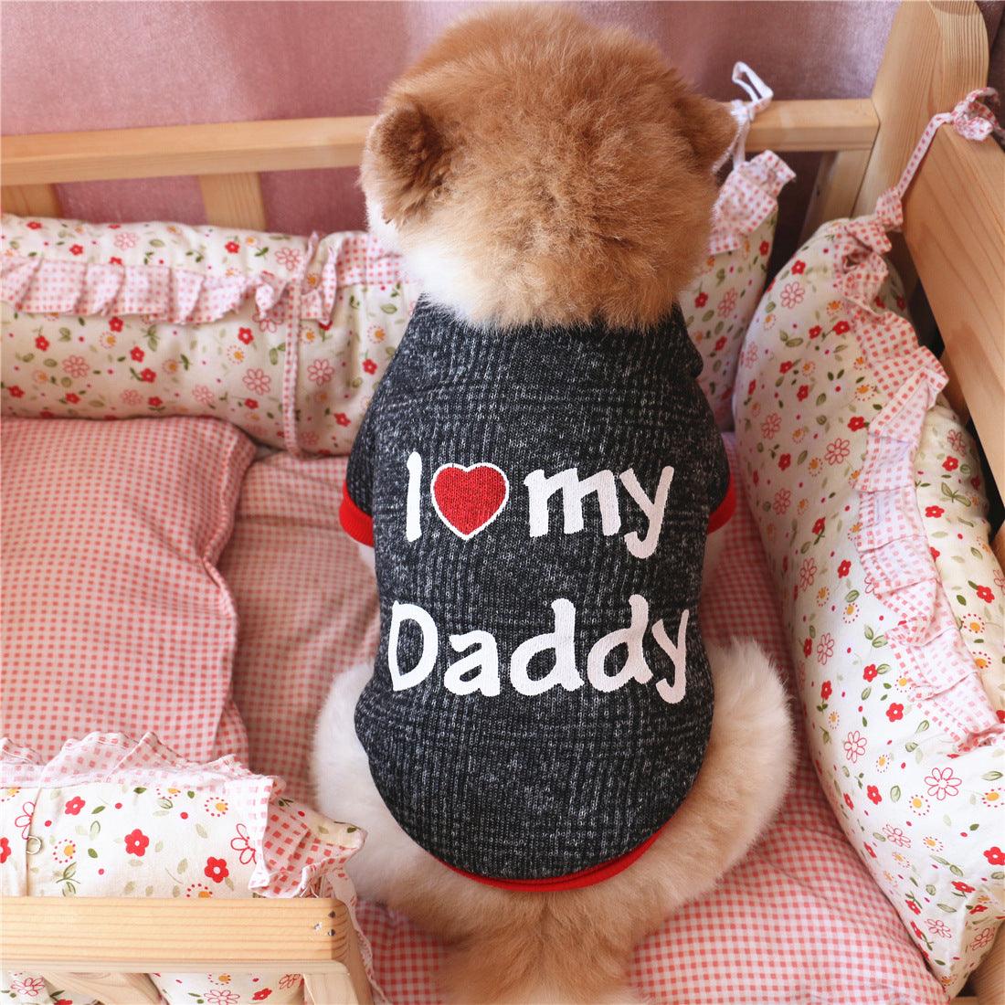 Warm Fleece Sweater for Dogs - Pet's Dream