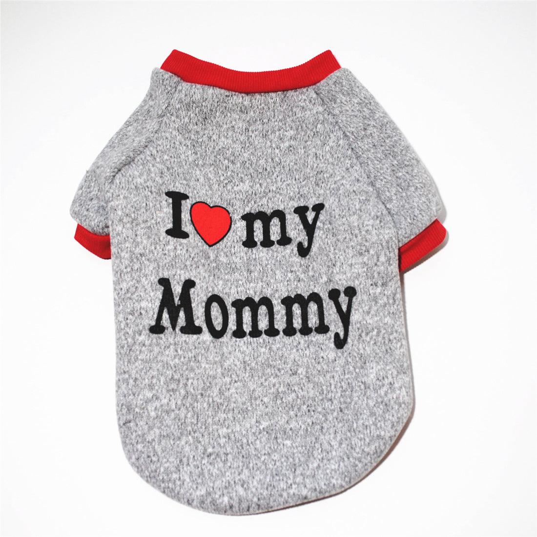 Warm Fleece Sweater for Dogs - Pet's Dream