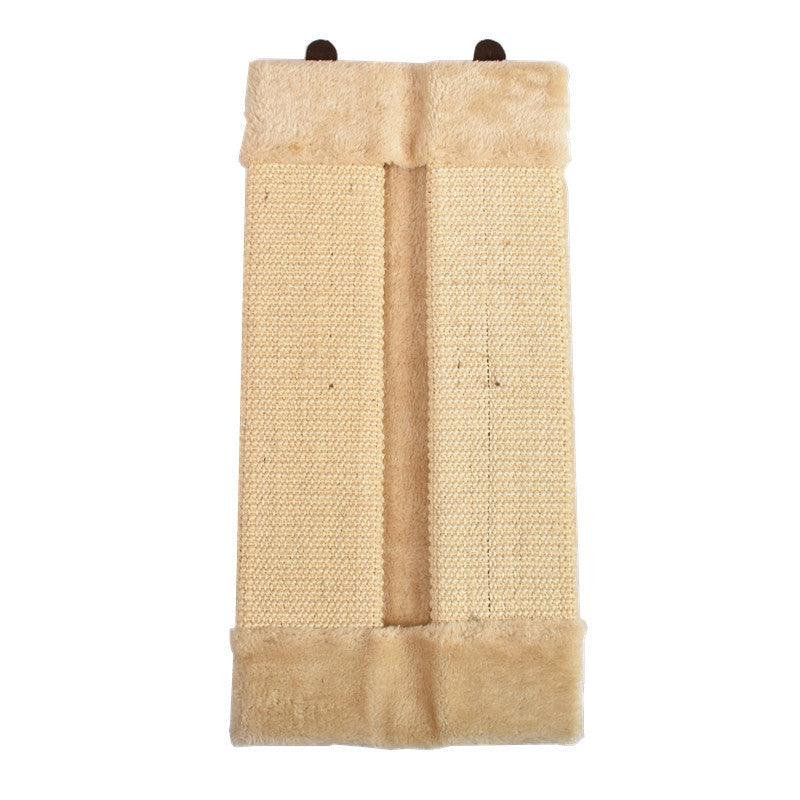 Scratching Board, Claw Sharpener, Sofa Protection Board, Sisal, for Cats - Pet's Dream