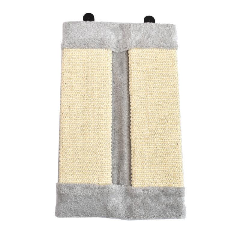 Scratching Board, Claw Sharpener, Sofa Protection Board, Sisal, for Cats - Pet's Dream