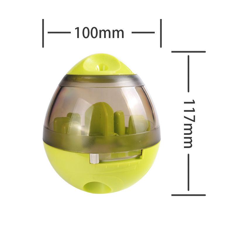Pet Food Feeder Dispenser, Funny Toy - Pet's Dream