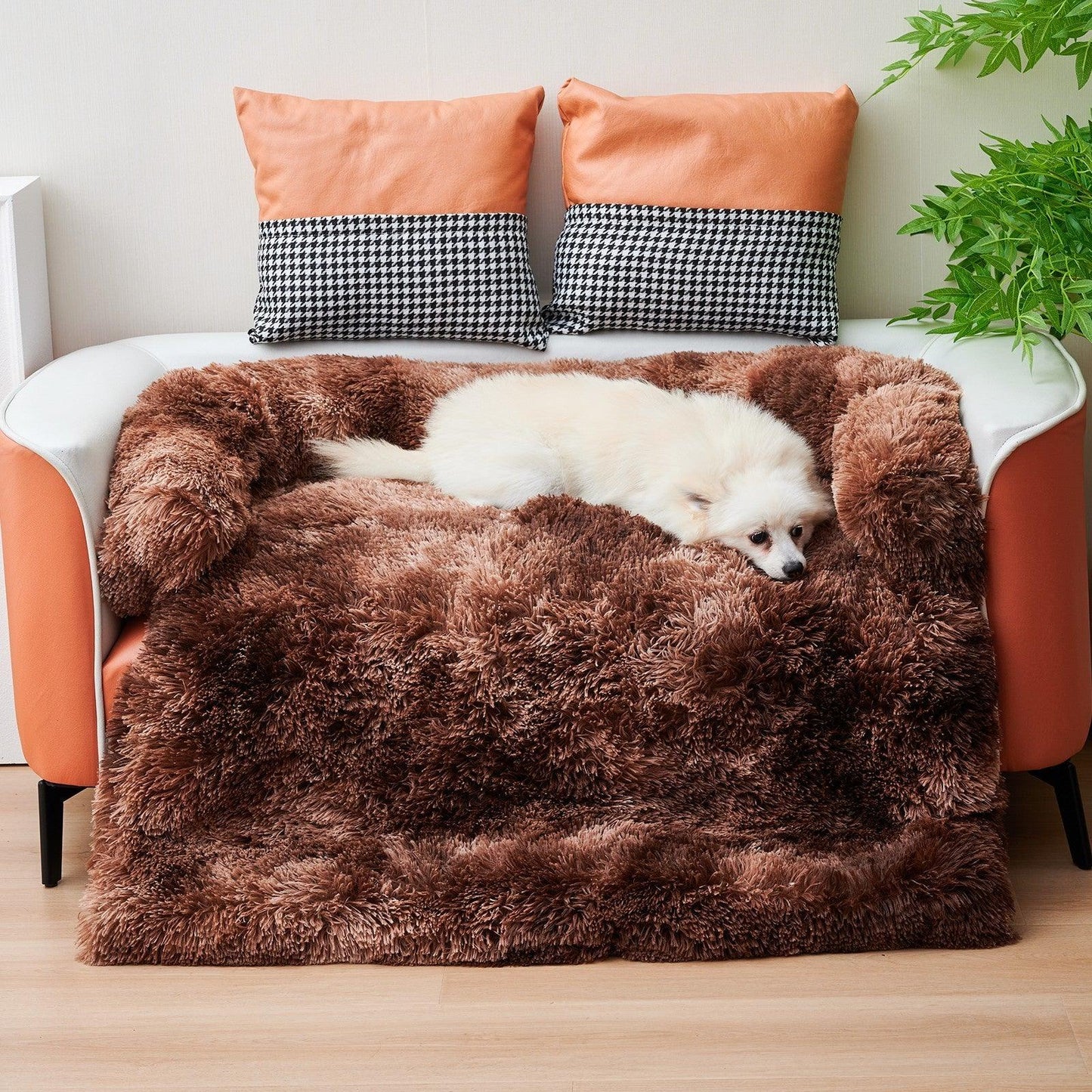 Non-Slip, Machine Washable, Comfortable Pet Pad - Pet's Dream