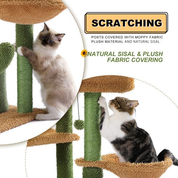 Climbing Tree for Cats - Pet's Dream