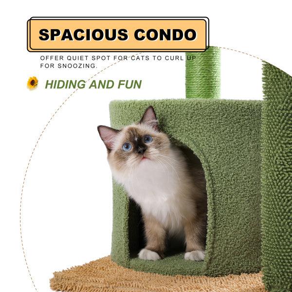 Climbing Tree for Cats - Pet's Dream
