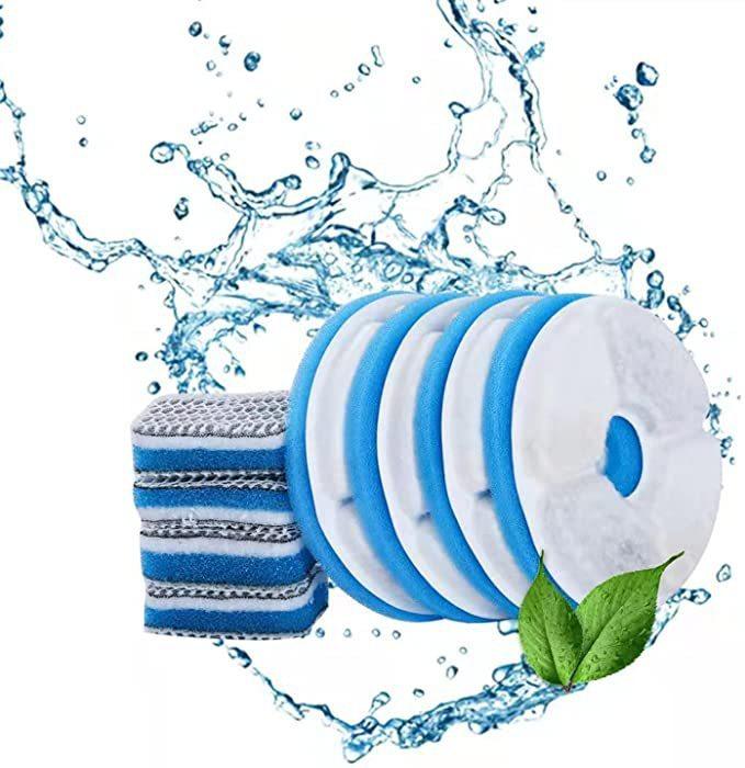 Stainless Steel Automatic Circulation Water Dispenser for Dogs and Cats - Pet's Dream