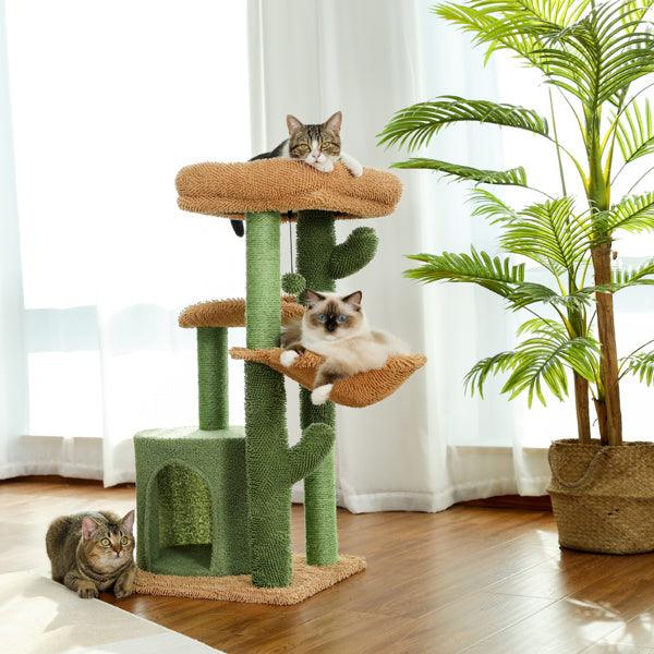Climbing Tree for Cats - Pet's Dream
