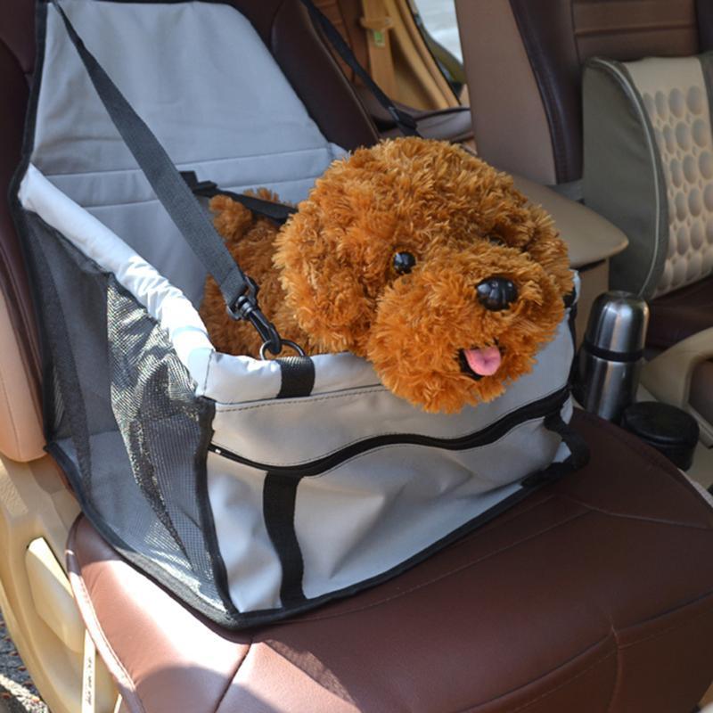 Waterproof Dog Carrier Seat Long Journeys - Pet's Dream