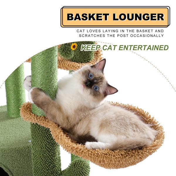 Climbing Tree for Cats - Pet's Dream