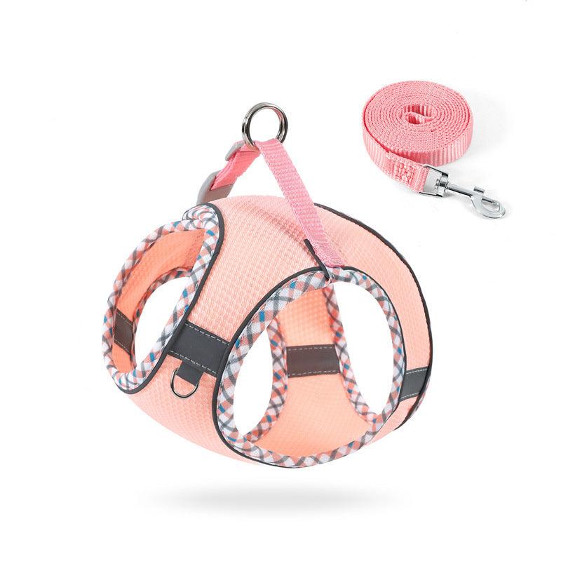 No-Pull Harness With Leash for Dogs And Cats - Pet's Dream