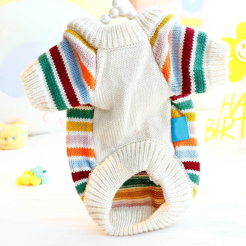 Wool Sweater for Dogs - Pet's Dream