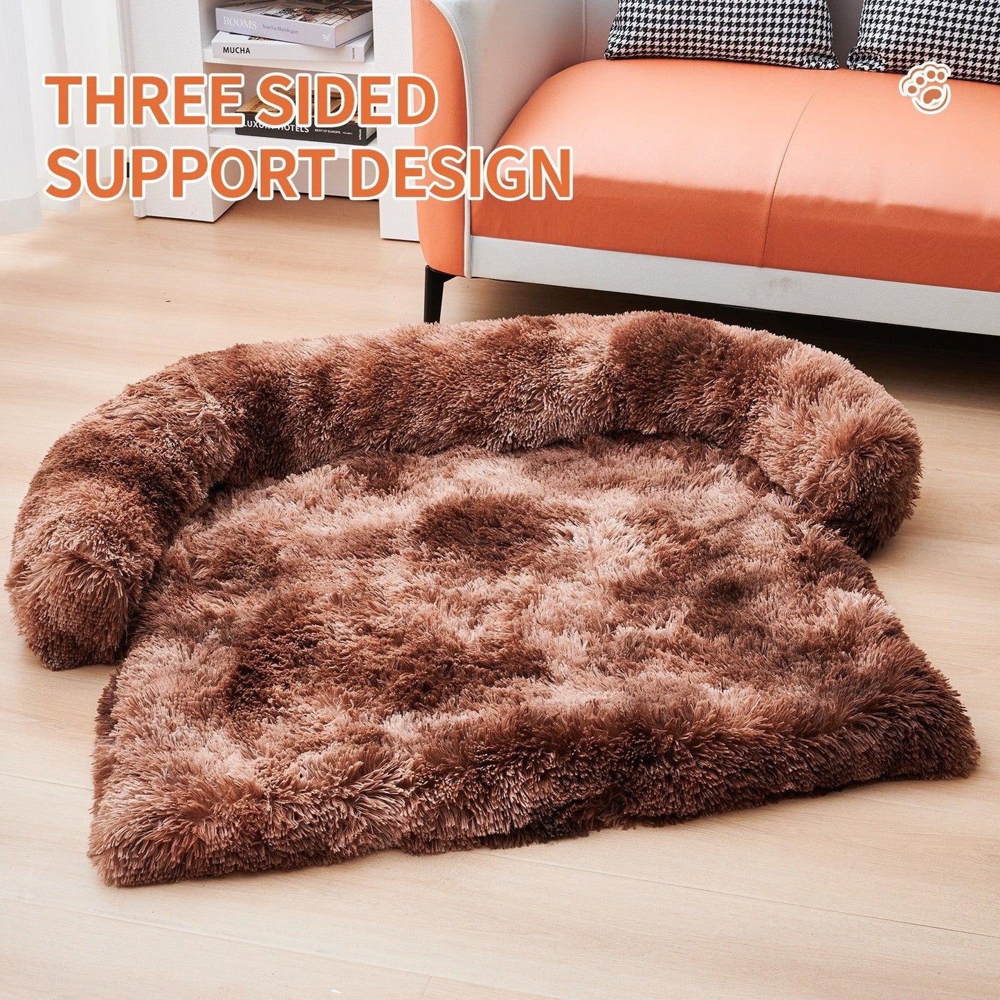 Non-Slip, Machine Washable, Comfortable Pet Pad - Pet's Dream
