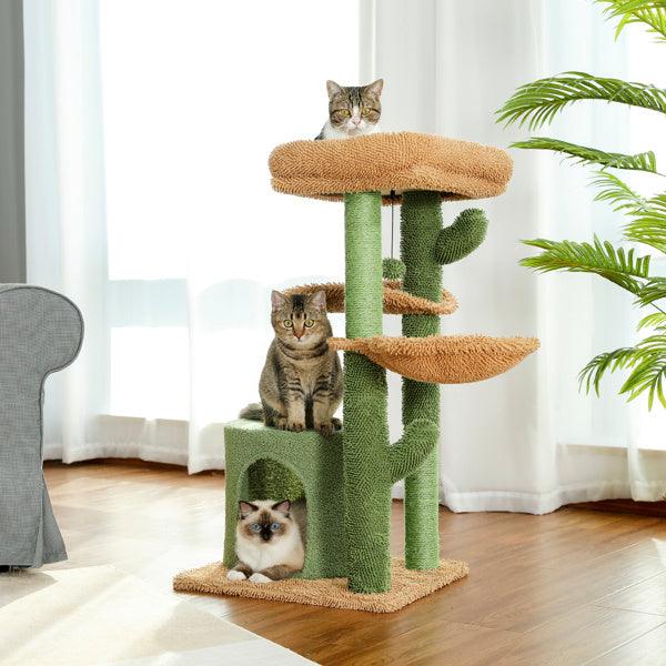 Climbing Tree for Cats - Pet's Dream