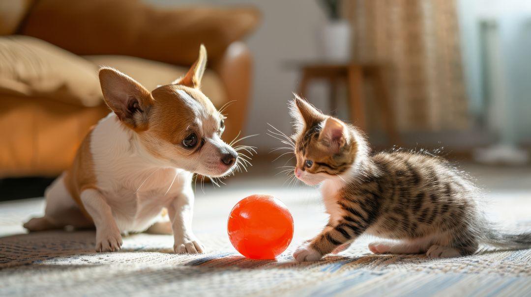 Paws & Play - Pet's Dream