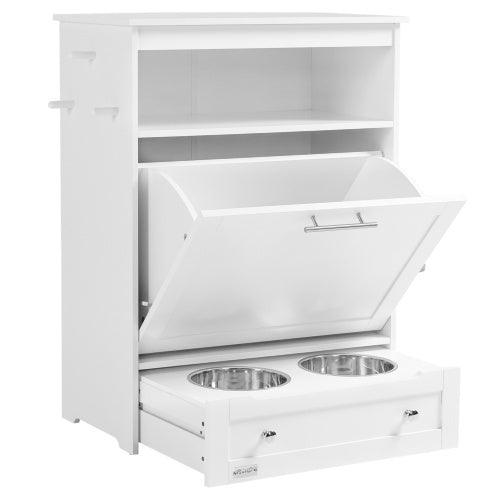 Feeder Station Lockers for Dogs os Cats - Pet's Dream