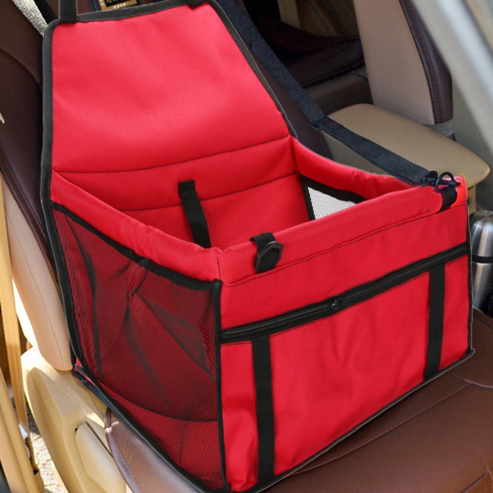 Waterproof Dog Carrier Seat Long Journeys - Pet's Dream