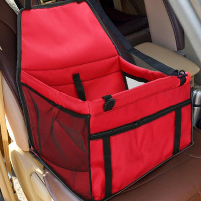 Waterproof Dog Carrier Seat Long Journeys - Pet's Dream