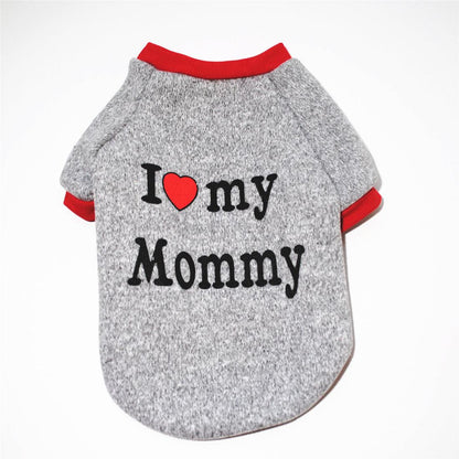 Warm Fleece Sweater for Dogs - Pet's Dream