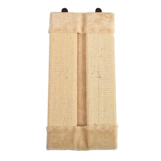 Scratching Board, Claw Sharpener, Sofa Protection Board, Sisal, for Cats - Pet's Dream