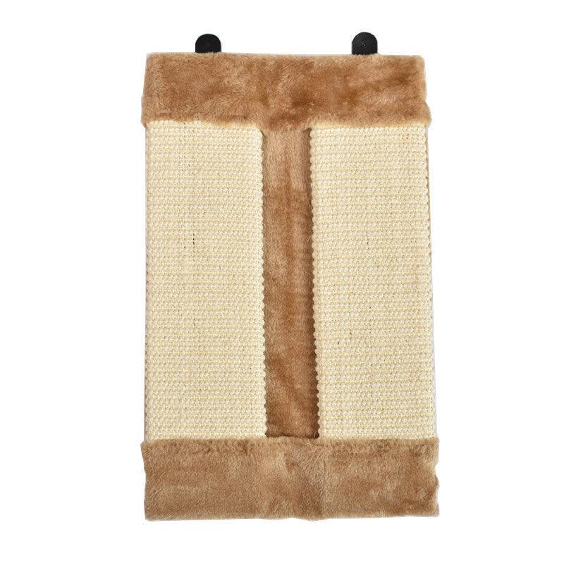 Scratching Board, Claw Sharpener, Sofa Protection Board, Sisal, for Cats - Pet's Dream