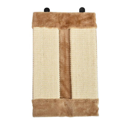 Scratching Board, Claw Sharpener, Sofa Protection Board, Sisal, for Cats - Pet's Dream