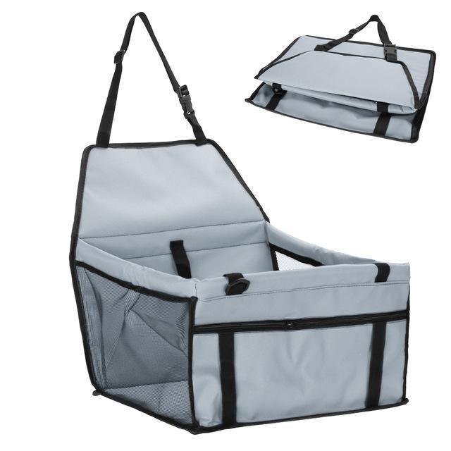 Waterproof Dog Carrier Seat Long Journeys - Pet's Dream