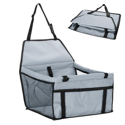 Waterproof Dog Carrier Seat Long Journeys - Pet's Dream