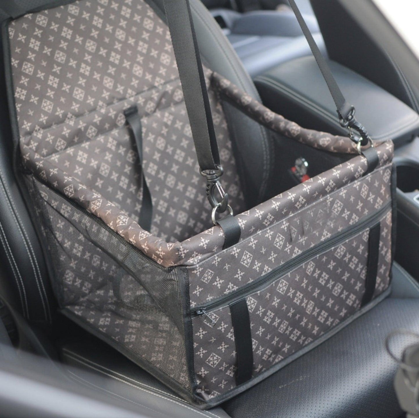 Waterproof Dog Carrier Seat Long Journeys - Pet's Dream