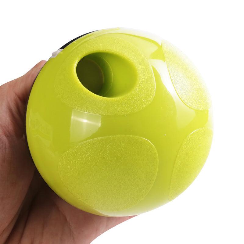 Pet Food Feeder Dispenser, Funny Toy - Pet's Dream