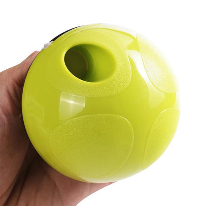 Pet Food Feeder Dispenser, Funny Toy - Pet's Dream