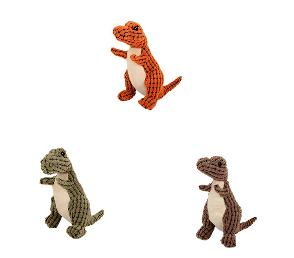 Dinosaur Pet Toy For Large Dogs - Pet's Dream