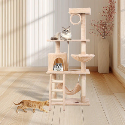 Climbing Frame Cat Tree - Pet's Dream