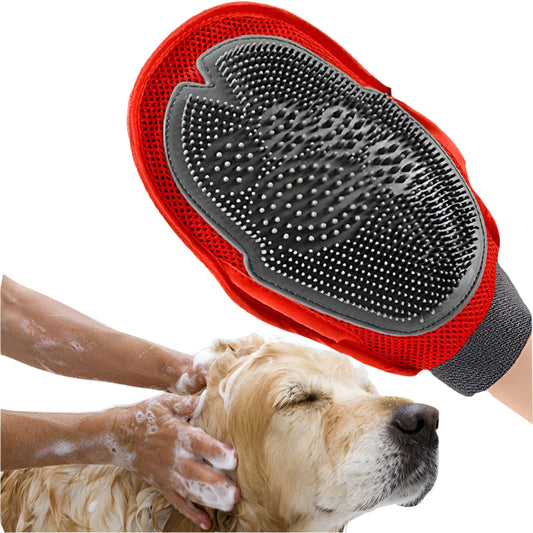 Grooming Massage Brush for Dogs - Pet's Dream