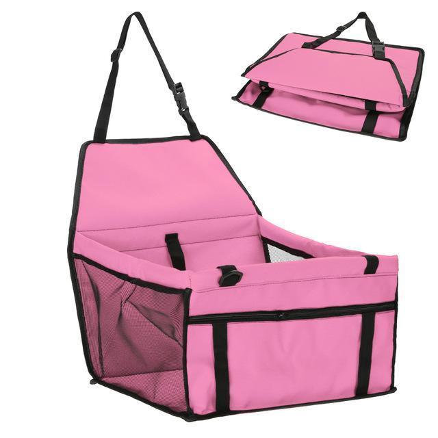 Waterproof Dog Carrier Seat Long Journeys - Pet's Dream