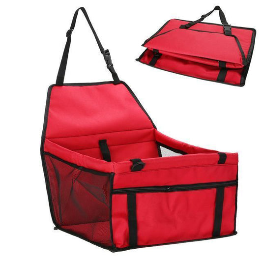Waterproof Dog Carrier Seat Long Journeys - Pet's Dream