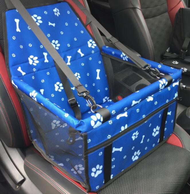 Waterproof Dog Carrier Seat Long Journeys - Pet's Dream