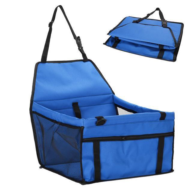 Waterproof Dog Carrier Seat Long Journeys - Pet's Dream