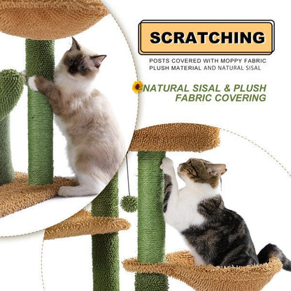 Climbing Tree for Cats - Pet's Dream