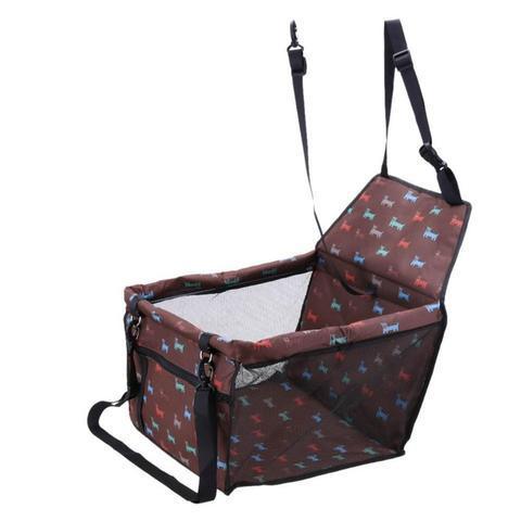 Waterproof Dog Carrier Seat Long Journeys - Pet's Dream