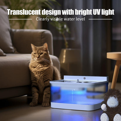 Water Dispenser for Dogs and Cats - Pet's Dream