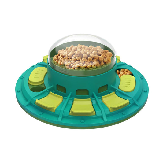 Interactive Puzzle Toy For Slow Feeding and IQ Improvement for Dogs - Pet's Dream