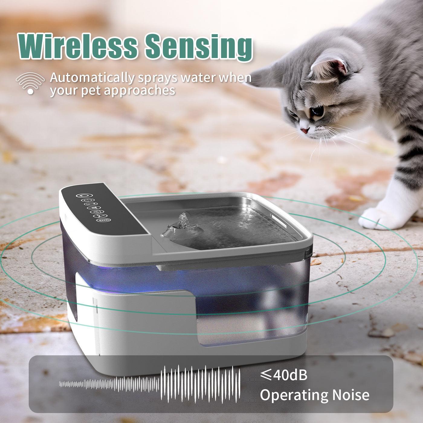 Water Dispenser for Dogs and Cats - Pet's Dream