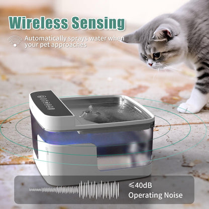 Water Dispenser for Dogs and Cats - Pet's Dream