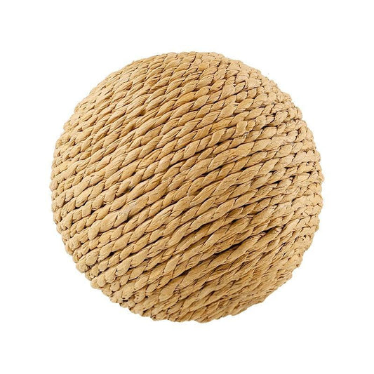 Sisal Ball Toy for Cats, Oversized - Pet's Dream