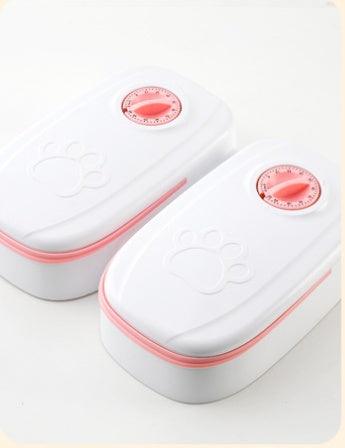 Automatic Pet Feeder, Smart Food Dispenser for Cats & Dogs - Pet's Dream