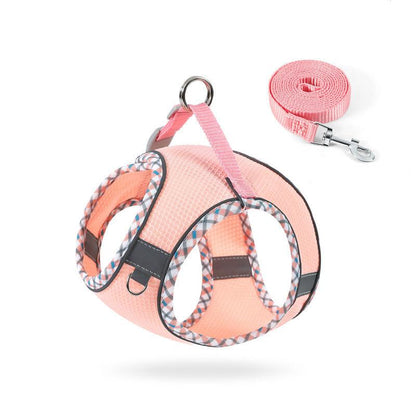 No-Pull Harness With Leash for Dogs And Cats - Pet's Dream