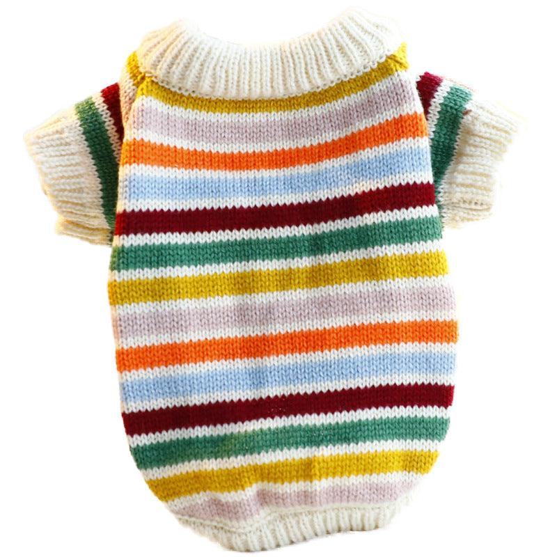 Wool Sweater for Dogs - Pet's Dream