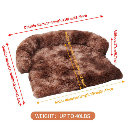 Non-Slip, Machine Washable, Comfortable Pet Pad - Pet's Dream