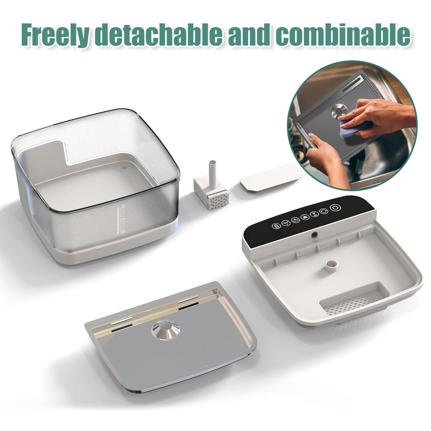 Water Dispenser for Dogs and Cats - Pet's Dream