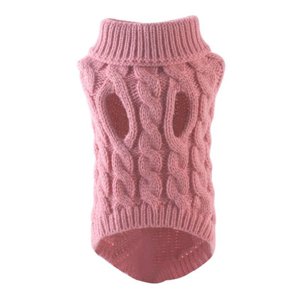 Winter Warm Sweater for Small Dogs and for Cats - Pet's Dream