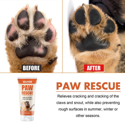 Paw Rescue, Moisturizing Paw Care Cream For Cats And Dogs - Pet's Dream